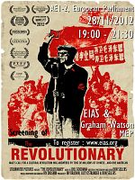 Poster der The Revolutionary