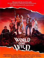 Poster der Lost World - Die letzte Kolonie