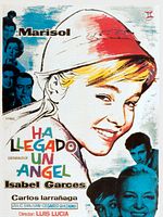 Poster der Ha llegado un ángel