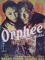 Poster der Orphée