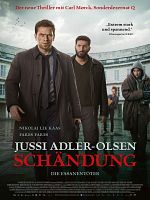 Poster der Schändung