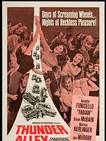 Poster der Thunder Alley