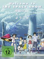 Poster der Welcome To The Space Show