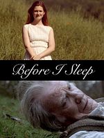 Poster der Before I Sleep