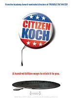 Poster der Citizen Koch