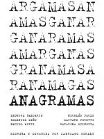 Poster der Anagramas