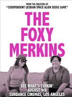 Poster der The Foxy Merkins