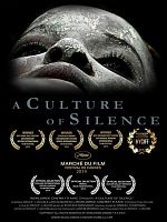 Poster der A Culture of Silence