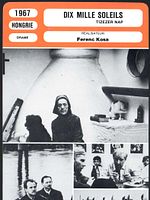 Poster der Zehntausend Sonnen