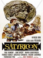 Poster der Satyricon