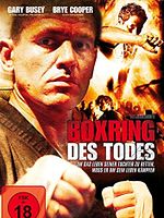 Poster der Boxring des Todes