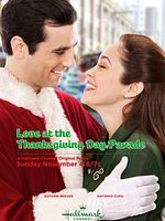 Poster der Love at the Thanksgiving Day Parade