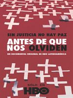 Poster der Antes De Que Nos Olviden