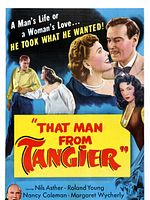 Poster der Aquel hombre de Tánger