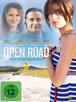 Poster der Open Road - Wohin wird der Weg sie führen?
