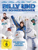 Poster der Billy und die Schneemänner - Ein Rekord für die Ewigkeit