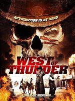 Poster der West of Thunder