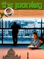 Poster der The Journey