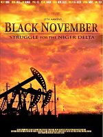 Poster der Black November