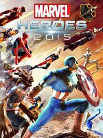 Poster der Marvel Heroes 2015 [VIDEOGAME]