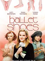 Poster der Ballet Shoes