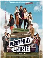 Poster der Perdiendo el norte