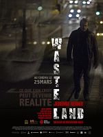 Poster der Waste Land