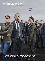 Poster der Tod eines Mädchens