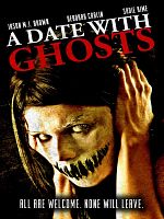 Poster der A Date with Ghosts