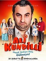 Poster der Ali Kundilli
