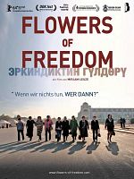 Poster der Flowers of Freedom