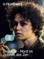 Poster der Begierde - Mord im Zeichen des Zen