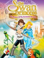 Poster der Die Schwanenprinzessin und das verzauberte Königreich