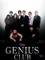 Poster der The Genius Club