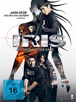 Poster der IRIS - Der Spion aus der Kälte