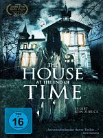 Poster der The House At The End Of Time