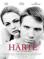 Poster der Härte