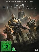 Poster der Halo: Nightfall