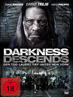 Poster der Darkness Descends