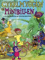 Poster der Mini und die Fahrradmücken