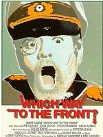 Poster der Wo bitte geht's zur Front?