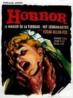 Poster der Horror