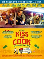 Poster der Kiss the Cook - So schmeckt das Leben