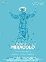 Poster der Ci vorrebbe un miracolo