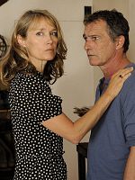 Poster der Un père coupable