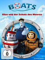 Poster der Boats - Elias und der Schatz des Meeres