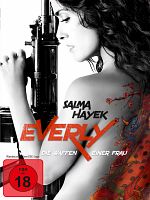 Poster der Everly - Die Waffen einer Frau