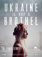 Poster der Ukraine Is Not a Brothel