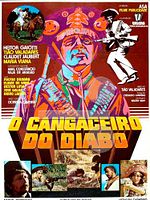 Poster der O Cangaceiro do Diabo