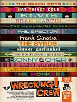 Poster der The Wrecking Crew